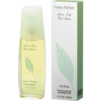 Parli Parfum Ascania Green Leaf Fine Spray
