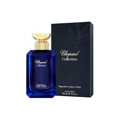 Chopard Vetiver D Haiti Au the Vert