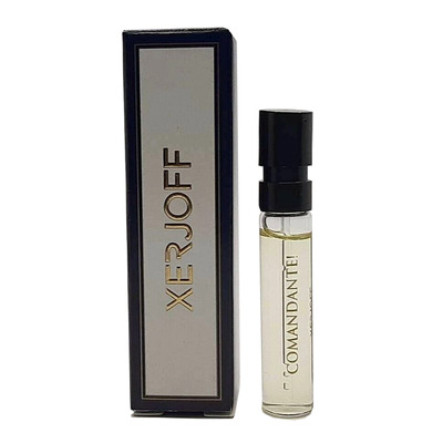 Миниатюра Xerjoff Comandante Парфюмерная вода 2 мл - пробник духов