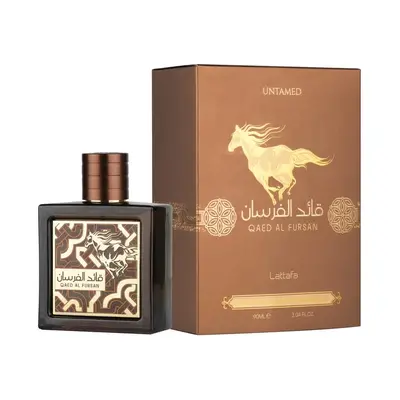 Lattafa Perfumes Qaed Al Fursan Untamed
