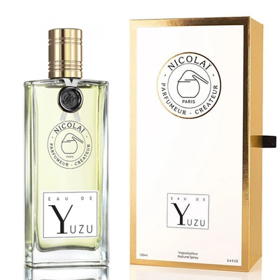 Парфюмерия Парфюм де николай О де юзу 100 мл