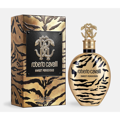 Женские духи Roberto Cavalli Sweet Ferocious со скидкой