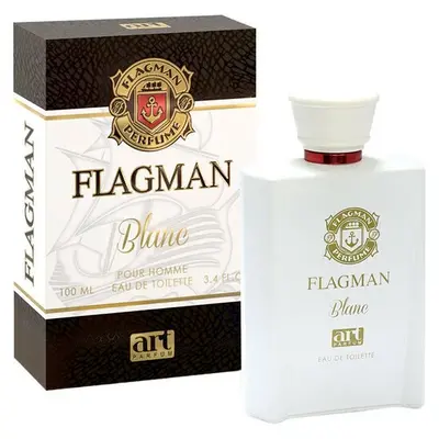 Арт парфюм Флагман бланк для мужчин