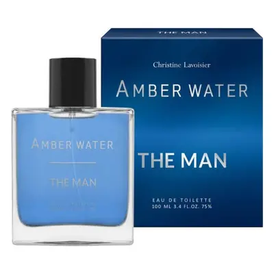 Christine Lavoisier Parfums The Man Amber Water