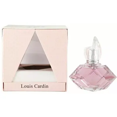 Louis Cardin Pink Cloud