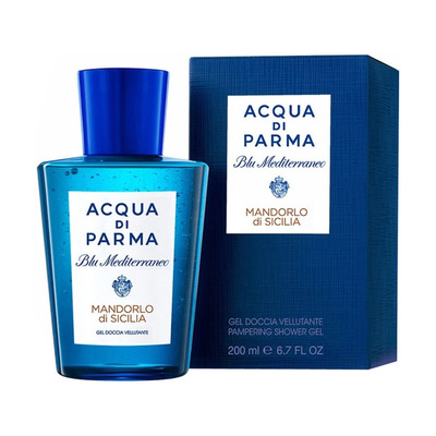 Acqua di Parma Blu Mediterraneo Mandorlo di Sicilia Гель для душа 200 мл