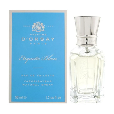 Парфюмерия Дорсей Этикет блю 50 мл