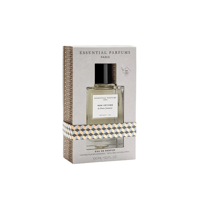 Парфюмерия Эссенциал парфюмс Мон ветивер 100 мл