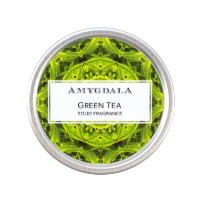 Амигдала Зеленый чай для женщин и мужчин