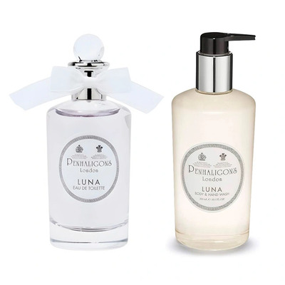 Penhaligons Luna Набор (туалетная вода 100 мл + гель для душа 300 мл)