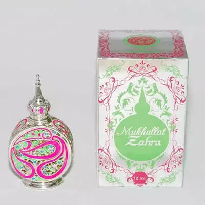 Bliss Perfumes Mukhallat Zahra