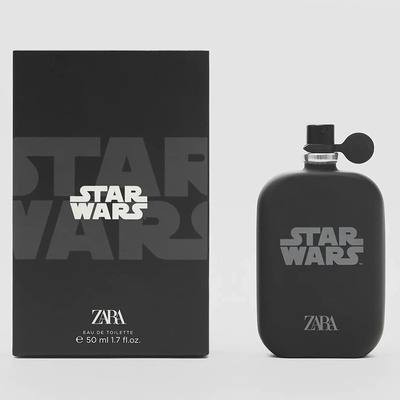 Zara Star Wars Boys Одеколон 50 мл