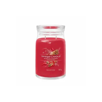 Yankee Candle Sparkling Cinnamon