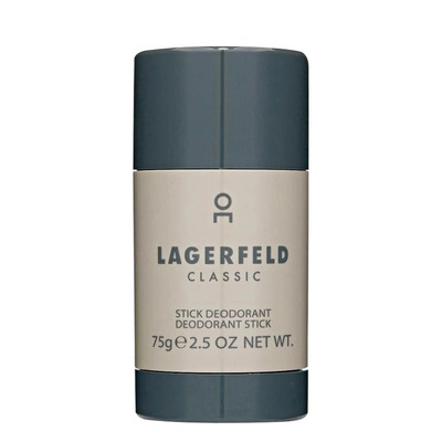 Karl Lagerfeld Lagerfeld Classic Дезодорант-стик 75 гр