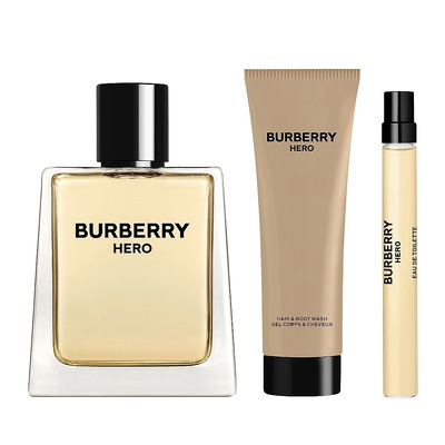 Burberry Hero набор парфюмерии