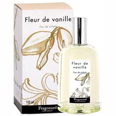 Фрагонар Цветок ванили для женщин
