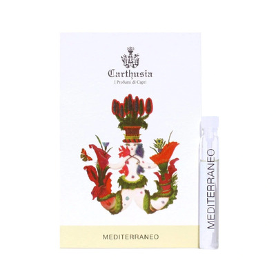 Миниатюра Carthusia Mediterraneo Парфюмерная вода 2 мл - пробник духов