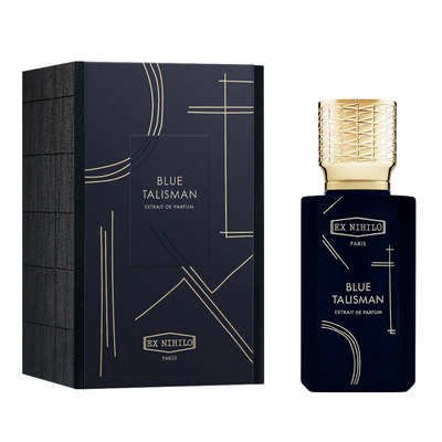 Мужские и женские духи Ex Nihilo Blue Talisman Extrait de Parfum со скидкой