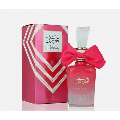 Ард аль зафаран Бинт хуран роуз пэшн для женщин