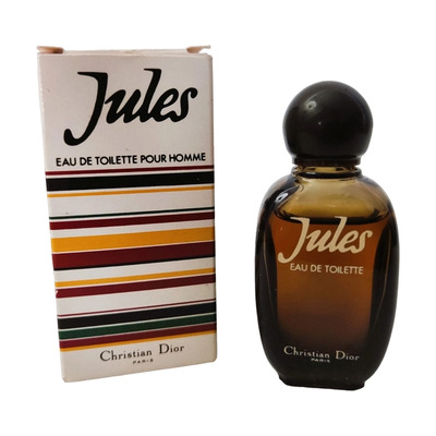 Миниатюра Christian Dior Jules Old Design Туалетная вода 9 мл - пробник духов