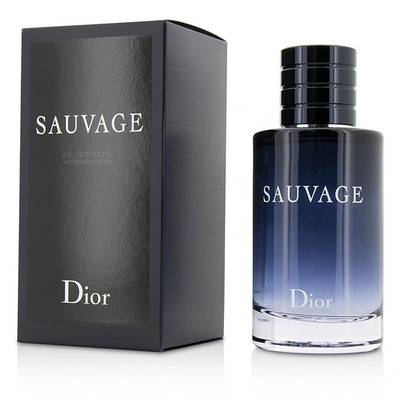 Мужские духи Christian Dior Sauvage со скидкой