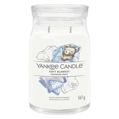 Yankee Candle Soft Blanket