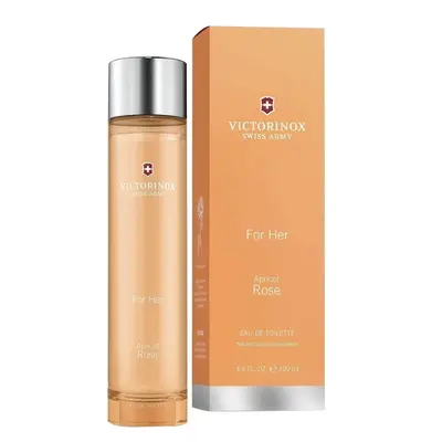Викторинокс свис арми Априкот роуз для женщин