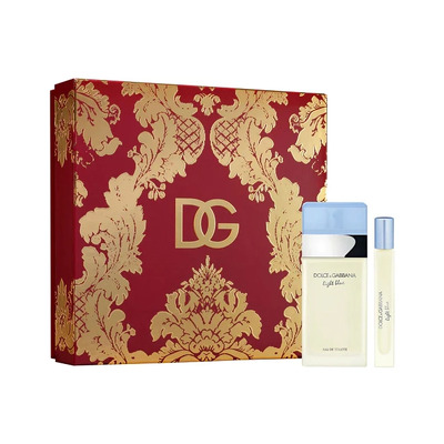 Dolce & Gabbana Light Blue набор парфюмерии