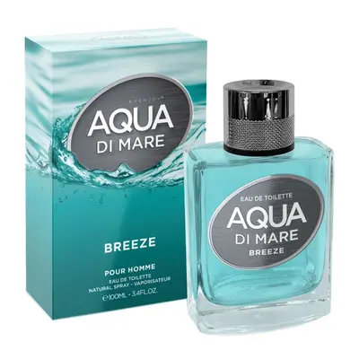 Новинка Art Parfum Aqua Di Mare Breeze