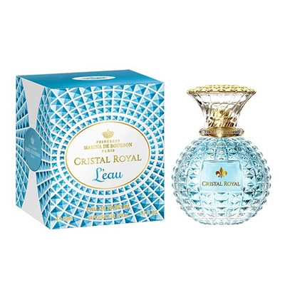 Женские духи Princesse Marina De Bourbon Cristal Royal L Eau со скидкой