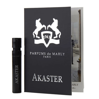 Миниатюра Parfums de Marly Akaster Парфюмерная вода 1.2 мл - пробник духов