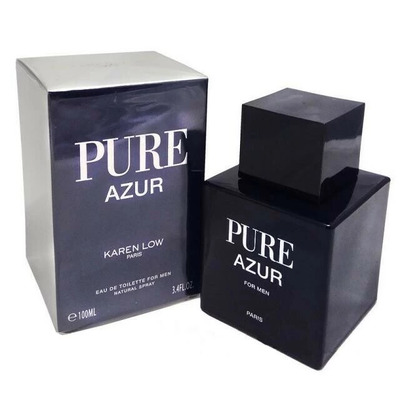 Парфюмерия Гепарлис Чистый азур 100 мл