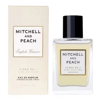 Mitchell and Peach Flora No 1