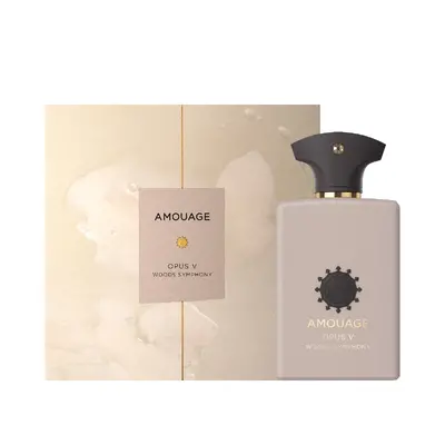 Парфюм Amouage Library Collection Opus V