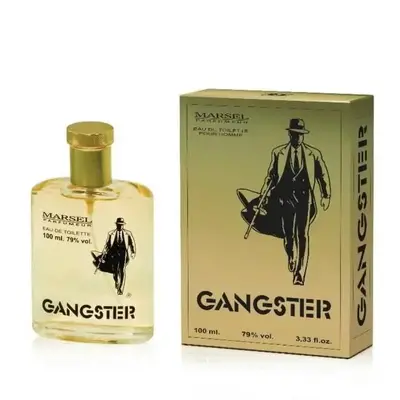 Марсель парфюмер Гангстер для мужчин