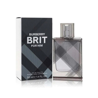 Мужские духи Burberry Brit For Him Eau de Toilette со скидкой