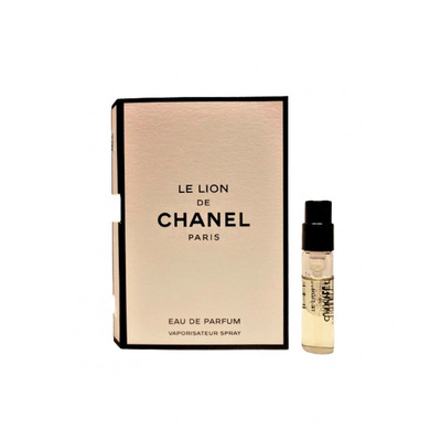 Миниатюра Chanel Le Lion de Chanel Парфюмерная вода 1.5 мл - пробник духов
