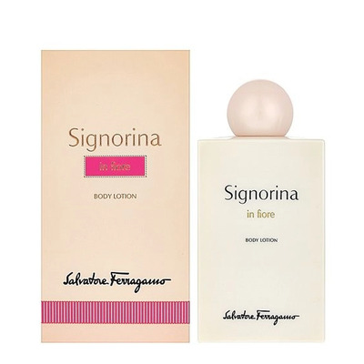 Salvatore Ferragamo Signorina In Fiore Лосьон для тела 200 мл