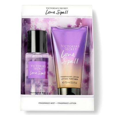 Victoria`s Secret Love Spell набор парфюмерии