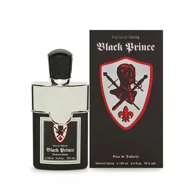 Parfums Genty Black Prince