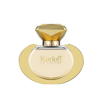 Парфюмерия Карлофф париж Ин лав 50 мл