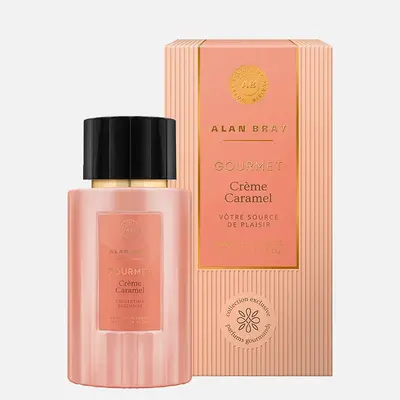 Алан брей Гурме эксклюзив крим карамель для женщин