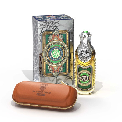 Парфюмерия Шейх Шик шейх номер 70 80 мл