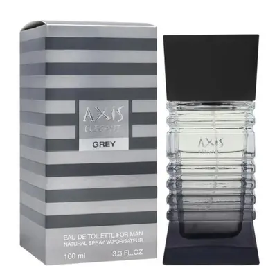 Парфюмерия Аксис Элегант грей 100 мл