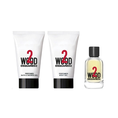 Dsquared 2 2 Wood набор парфюмерии