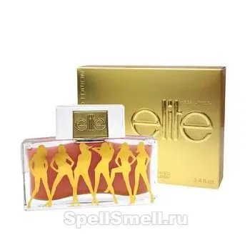 Parfums Elite Elite Gold Limited Edition