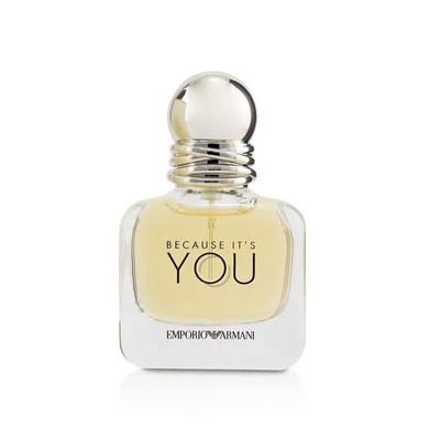 Миниатюра Giorgio Armani Emporio Armani Because It s You Парфюмерная вода (уценка) 7 мл - пробник духов