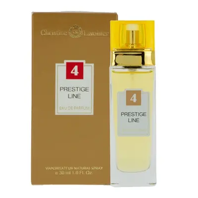 Christine Lavoisier Parfums Prestige Line 4