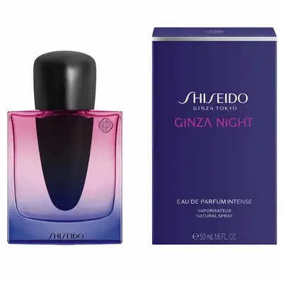 Духи Shiseido Ginza Night
