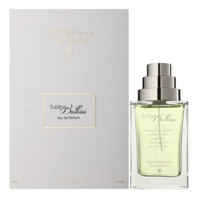 Парфюмерия Дифферент компани Сублим балкис 100 мл
